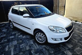 Škoda Fabia 1.6 TDI 90k - 3