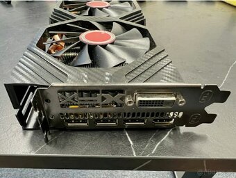 RX 580 8 GB XFX - 3