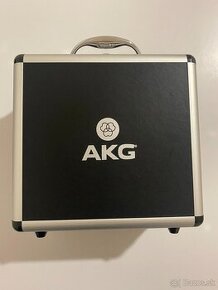 Kondenzátorový mikrofón AKG P420 - 3