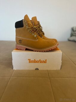 Timberland Premium 6 Inch Boot - 3