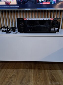 AV Denon AVR-S660H - 3