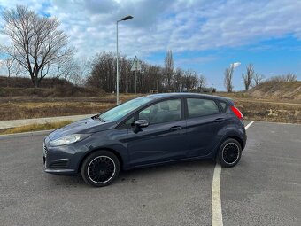 Ford Fiesta VI 2014 1.5 Diesel Manual - 3