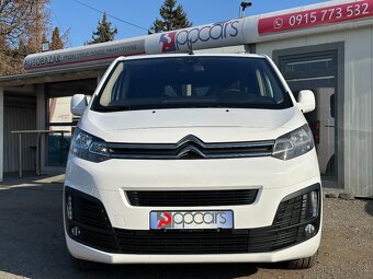 Citroën Spacetourer 2.0 BlueHDi 150k Shine,ODPOČET DPH - 3