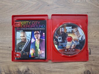 Hra na PS3 - Grand Theft Auto Episodes from  Liberty City - 3