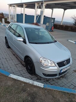 Polo 1.2 benzin - 3