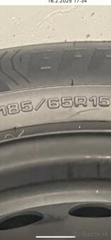 Nová letná sada Goodyear 185/65/R15 - 3