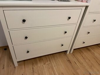 Komoda ikea hemnes - 3