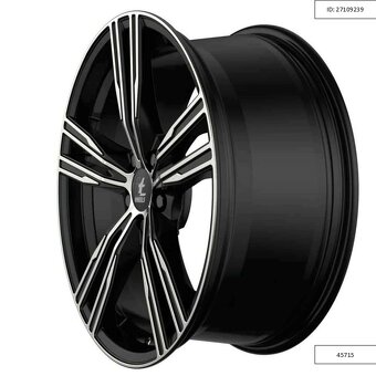 IT Wheels AMOS alu disky 8,5X20 ET40 5X112 1232 - 3