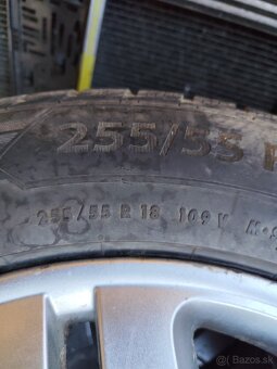 5x130 255/55 R18 - 3