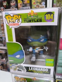 Ninja Turtles FUNKO POP - 3