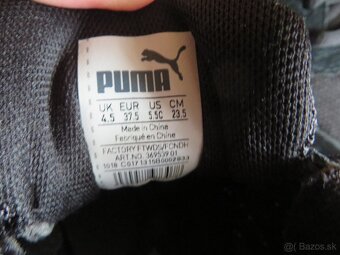 NOVÉ tenisky Puma - veľ. 37,5 cm, vn. dl. 23,5 cm - 3