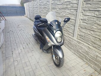 Sym GTS 125 - 3