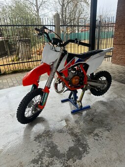 Ktm sx 50 - 3