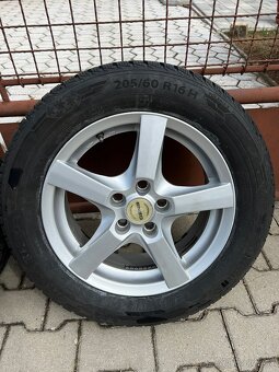 Predam elektrony 5x112 R16 - 3