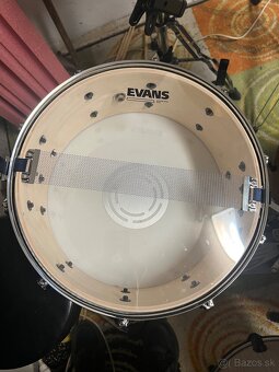 Vymením snare Yamaha Stage Custom 14” - 3