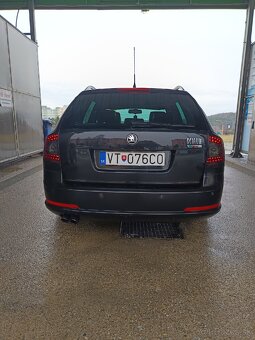 Škoda Octavia II VRS - 3