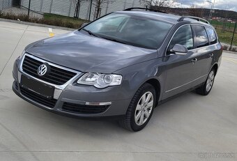 Predám Volkswagen Passat Variant b6 1.9 TDI 77KW - 3