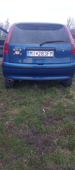 Fiat punto - 3