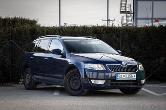 Škoda Octavia Combi 2.0 TDI Ambition 4x4 - 3