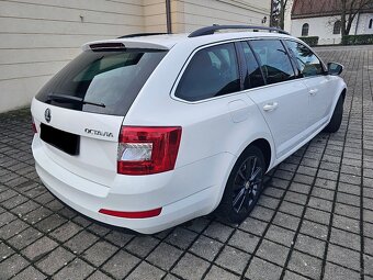 Škoda Octavia Combi 1.6 TDI DSG Elegance Panoram R17 OrigKM - 3