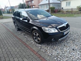 Škoda Octavia SCOUT 2.0 TDI - 3