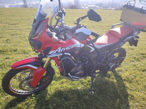 Honda Africa Twin 1000 - 3