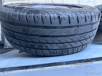 Predám plechače pneumatiky 205/55 R16 matador - 3