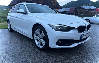 BMW Rad 3 Touring 320d xDrive - 3