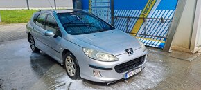 Predám Peugeot 407 sw 2.0hdi - 3