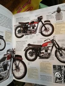 Velká kniha motocykloch - 3