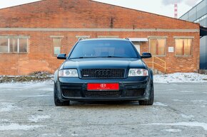 Audi RS6 plus C5 EDICE 402/999 / VELKÝ SERVIS - 3