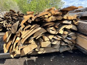 Palivové drevo - odrezky - 3