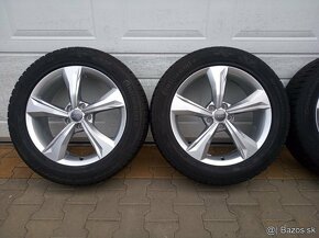 Originál alu disky Mercedes, Audi, VW, Škoda, Seat R17 5x112 - 3