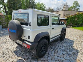 Suzuki Jimny 1.5 VVT - nový, odpočet DPH - 3