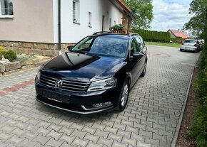 Volkswagen Passat 2,0TDi pravid.servis , 1 Majit nafta - 3