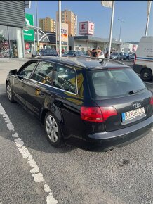 Predám audi a4 - 3