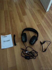 MSI Immerse GH30 V2 Gaming headset - 3