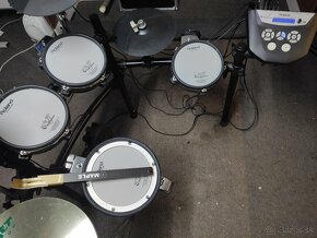 Komplet sada Roland TD-6 - V-drums cena 850 eur. - 3