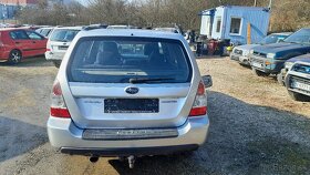 Subaru Forester 2.0 benzin 116 kw 4x4+redukcia.Nemecko - 3