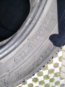 zimné pneumatiky 215/55r17 - 3