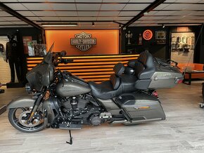 Harley-Davidson CVO Ultra Limited 2021 - 3