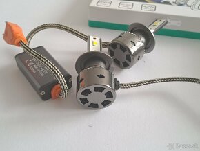 Led žiarovky H7 - 42W - CanBus - 4800 Lm - 3