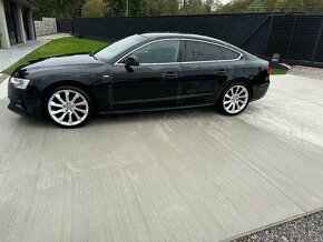 Audi A5 Sportback S-line 2.0 TDI 150k - 3