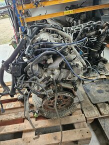 Jeep motor 3.8 - 3