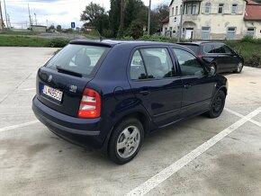 Škoda Fabia 2002 1,4 benzín - 3