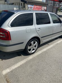 Predám škoda octavia 2 2.0Tdi 103Kw+chip - 3