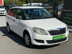 ►► ŠKODA FABIA 1,4 MPI - 63 kW, TOP STAV ◄◄ - 3