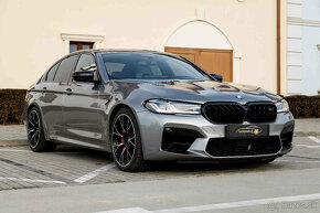 BMW M5 Competition - 3