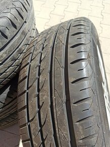 Sada  pneumatík + disky 205/55 R16 - 3