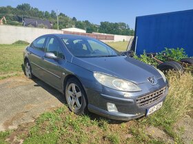 Peugeot407 - 3